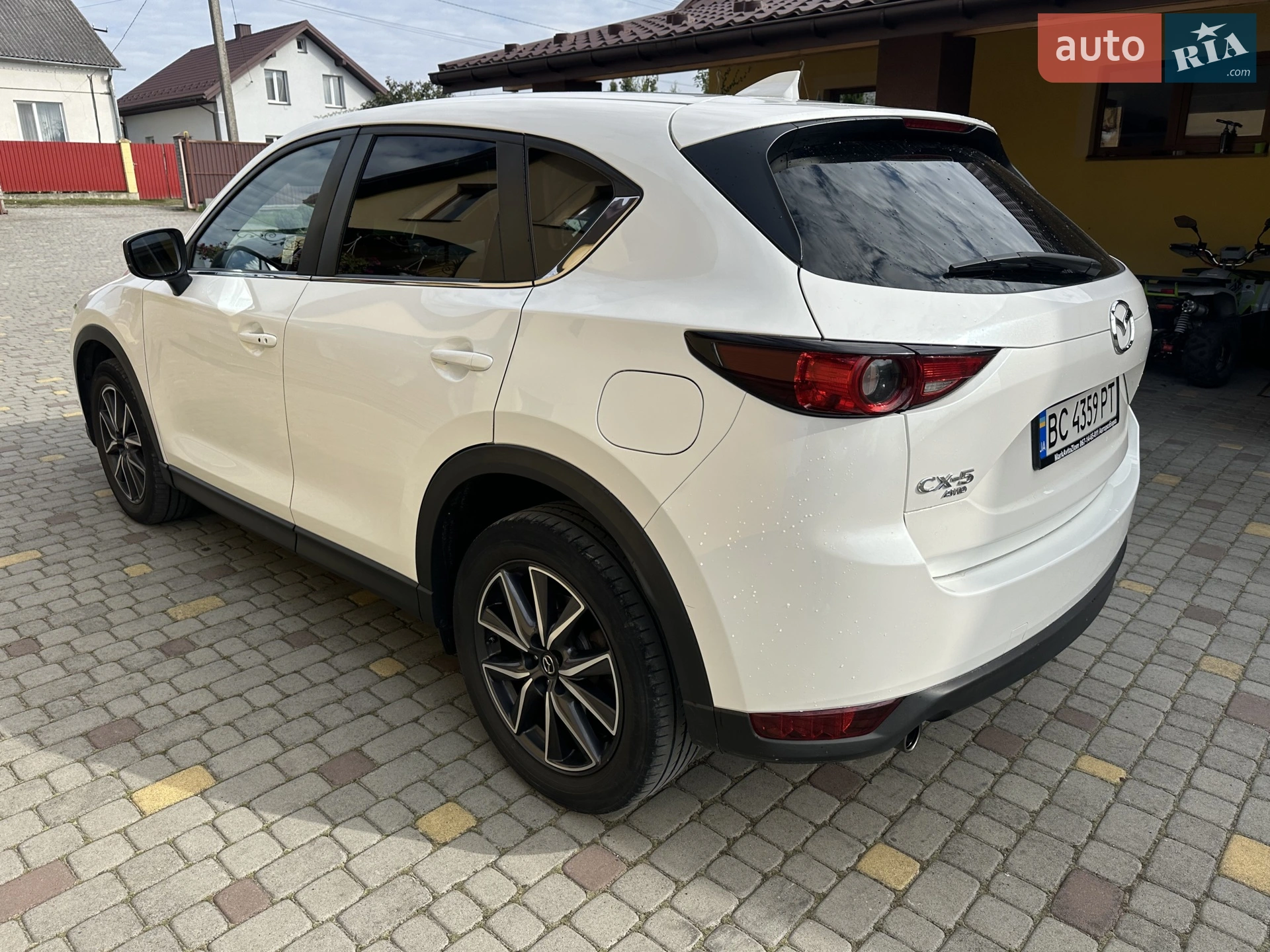 2020 Mazda CX-5 - мініатюра 12