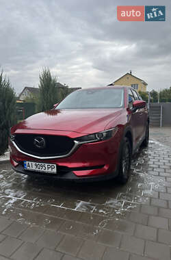 Позашляховик / Кросовер Mazda CX-5 2020 в Ірпені