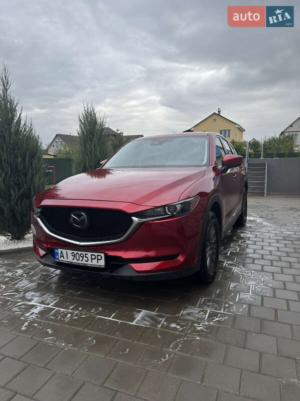 Mazda CX-5 2020