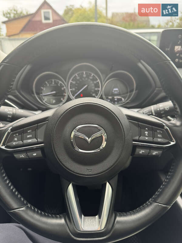 Внедорожник / Кроссовер Mazda CX-5 2020 в Ирпене фото 14 Внедорожник / Кроссовер Mazda CX-5 2020 в Ирпене