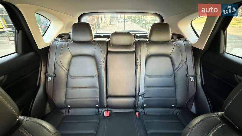 Внедорожник / Кроссовер Mazda CX-5 2022 в Киеве