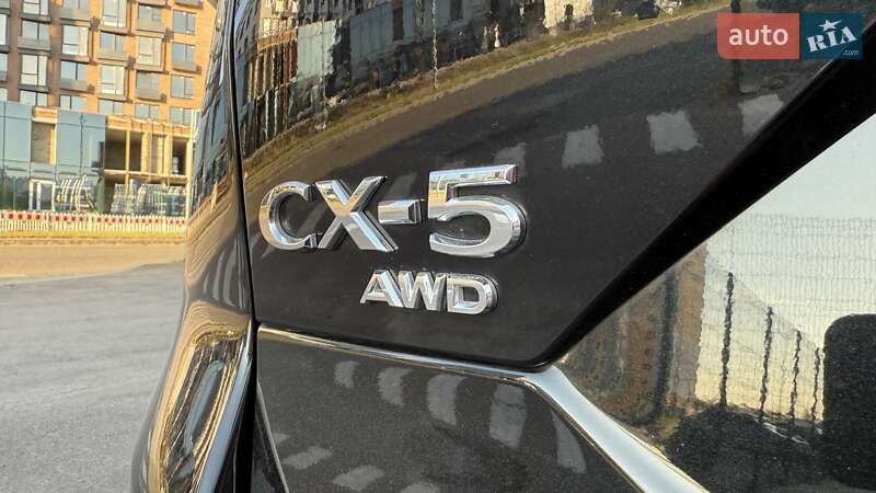 Внедорожник / Кроссовер Mazda CX-5 2022 в Киеве