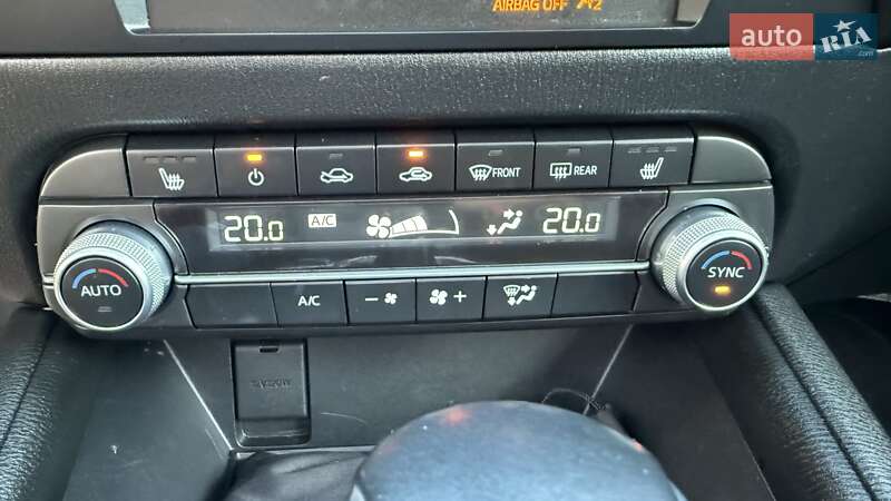 Внедорожник / Кроссовер Mazda CX-5 2022 в Киеве
