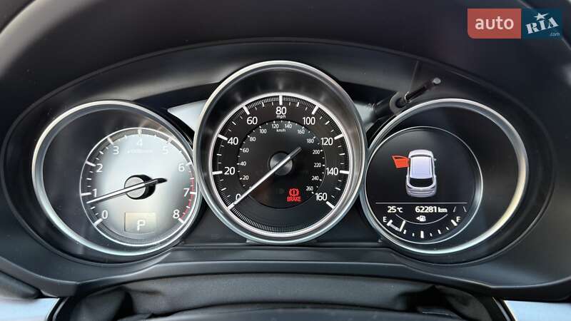 Внедорожник / Кроссовер Mazda CX-5 2022 в Киеве