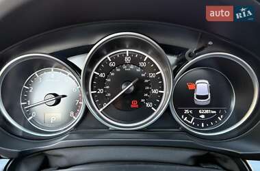 Позашляховик / Кросовер Mazda CX-5 2022 в 