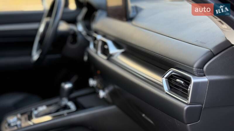 Внедорожник / Кроссовер Mazda CX-5 2022 в Киеве