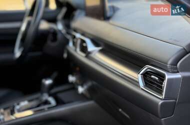 Позашляховик / Кросовер Mazda CX-5 2022 в 