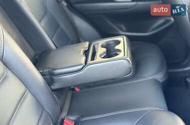 Позашляховик / Кросовер Mazda CX-5 2022 в 