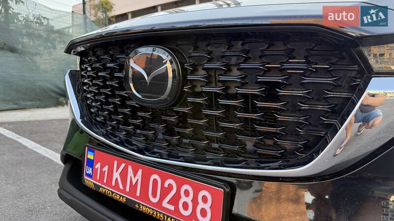 Внедорожник / Кроссовер Mazda CX-5 2022 в Киеве