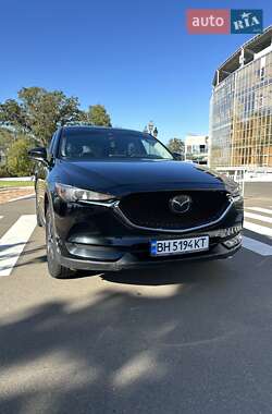 Mazda CX-5 2018