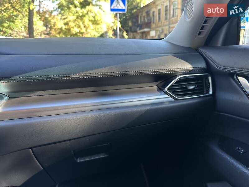 Внедорожник / Кроссовер Mazda CX-5 2018 в Одессе