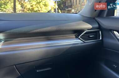 Внедорожник / Кроссовер Mazda CX-5 2018 в 