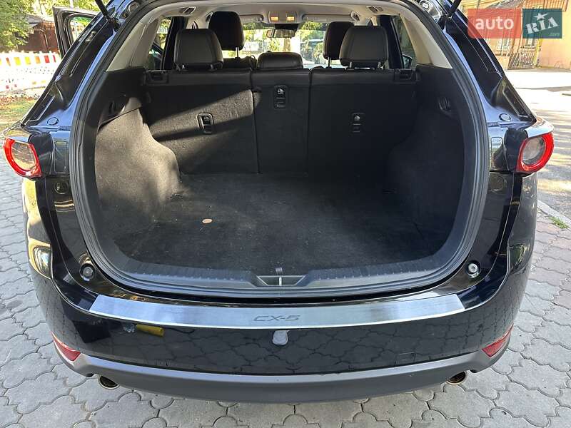Внедорожник / Кроссовер Mazda CX-5 2018 в Одессе