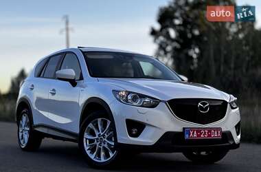 Mazda CX-5 2014