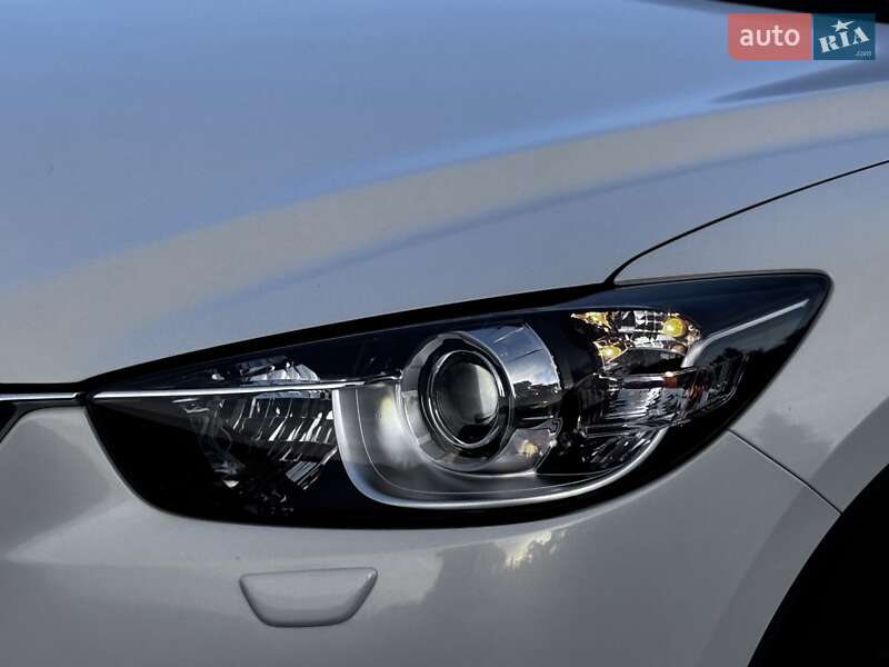 Внедорожник / Кроссовер Mazda CX-5 2014 в Дрогобыче