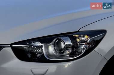 Внедорожник / Кроссовер Mazda CX-5 2014 в 