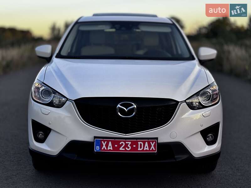 Внедорожник / Кроссовер Mazda CX-5 2014 в Дрогобыче
