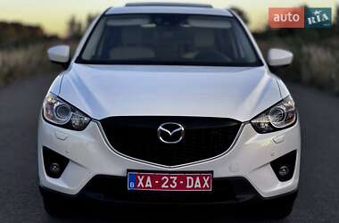 Внедорожник / Кроссовер Mazda CX-5 2014 в 