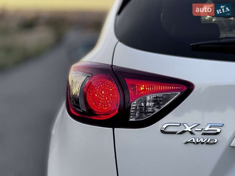 Внедорожник / Кроссовер Mazda CX-5 2014 в Дрогобыче