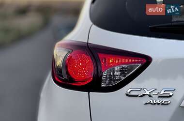 Внедорожник / Кроссовер Mazda CX-5 2014 в 