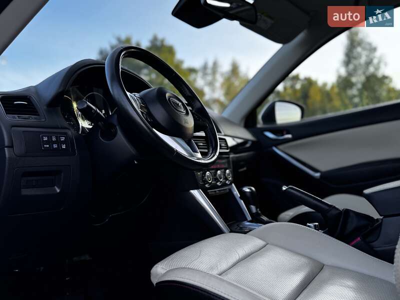 Внедорожник / Кроссовер Mazda CX-5 2014 в Дрогобыче
