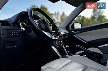 Внедорожник / Кроссовер Mazda CX-5 2014 в 