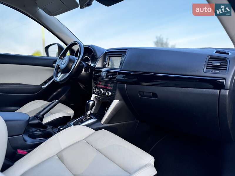 Внедорожник / Кроссовер Mazda CX-5 2014 в Дрогобыче
