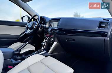 Внедорожник / Кроссовер Mazda CX-5 2014 в 