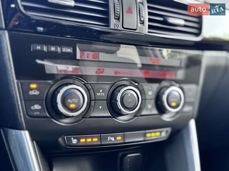 Внедорожник / Кроссовер Mazda CX-5 2014 в Дрогобыче
