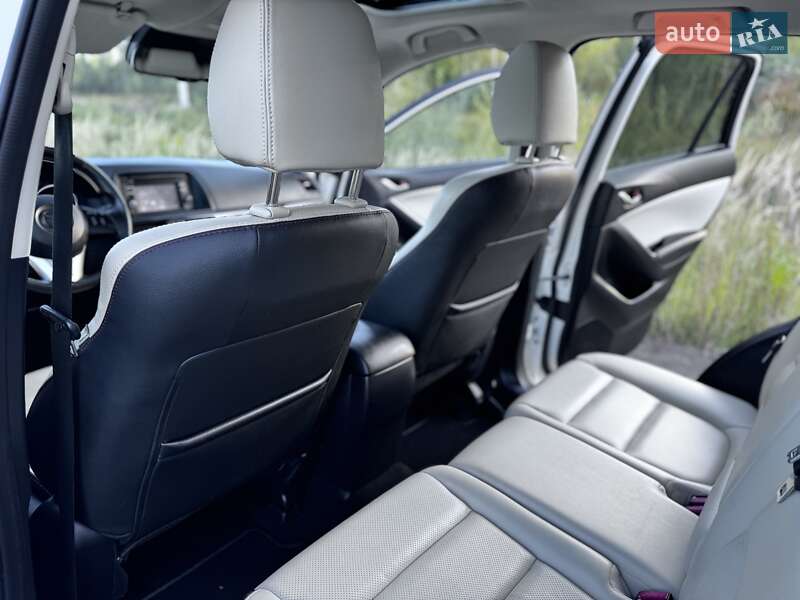 Внедорожник / Кроссовер Mazda CX-5 2014 в Дрогобыче