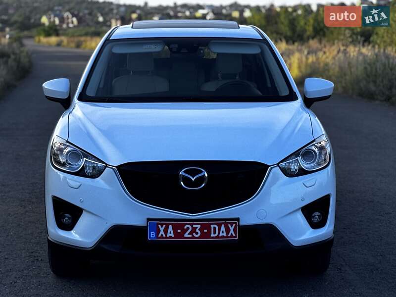 Внедорожник / Кроссовер Mazda CX-5 2014 в Дрогобыче