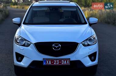 Внедорожник / Кроссовер Mazda CX-5 2014 в 