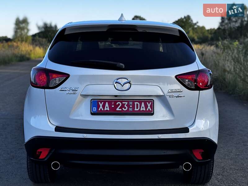 Внедорожник / Кроссовер Mazda CX-5 2014 в Дрогобыче