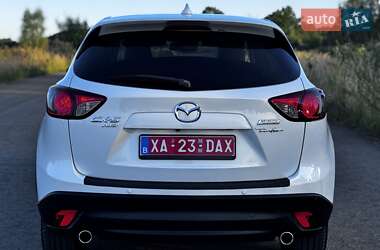 Внедорожник / Кроссовер Mazda CX-5 2014 в 