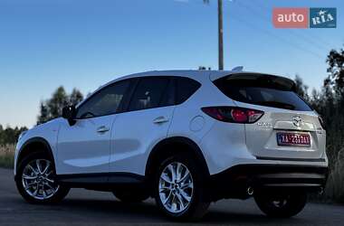 Внедорожник / Кроссовер Mazda CX-5 2014 в 