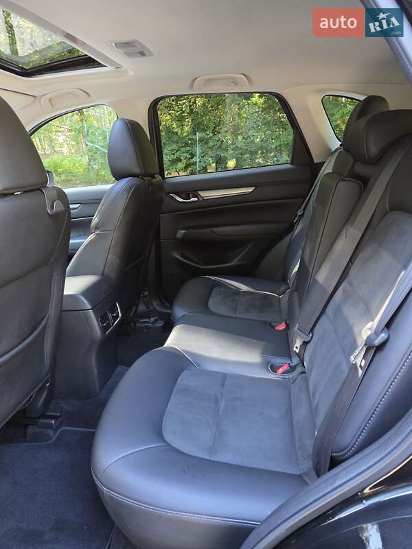 Внедорожник / Кроссовер Mazda CX-5 2018 в Львове