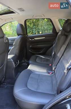 Позашляховик / Кросовер Mazda CX-5 2018 в 