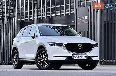 Mazda CX-5 2017