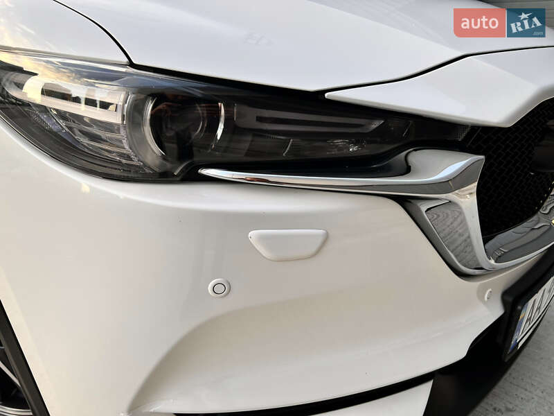 Внедорожник / Кроссовер Mazda CX-5 2017 в Киеве
