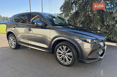 Внедорожник / Кроссовер Mazda CX-5 2022 в 