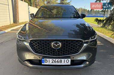 Внедорожник / Кроссовер Mazda CX-5 2022 в 