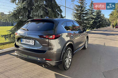 Внедорожник / Кроссовер Mazda CX-5 2022 в 