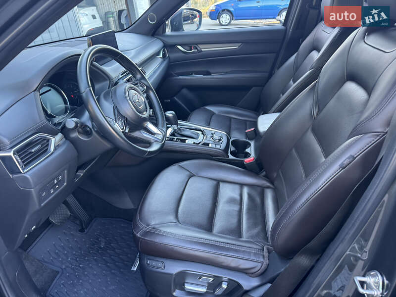 Позашляховик / Кросовер Mazda CX-5 2022 в Києві