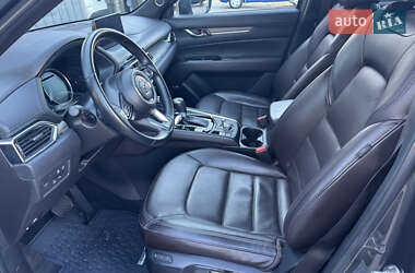 Внедорожник / Кроссовер Mazda CX-5 2022 в 