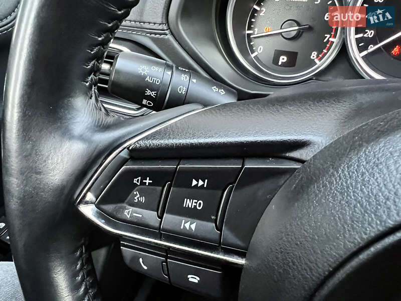 Внедорожник / Кроссовер Mazda CX-5 2017 в Киеве