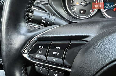 Позашляховик / Кросовер Mazda CX-5 2017 в 