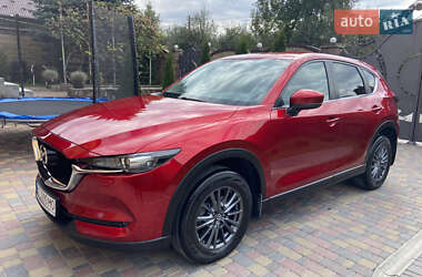 Mazda CX-5 2021