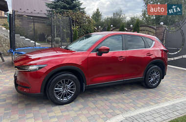 Внедорожник / Кроссовер Mazda CX-5 2021 в 