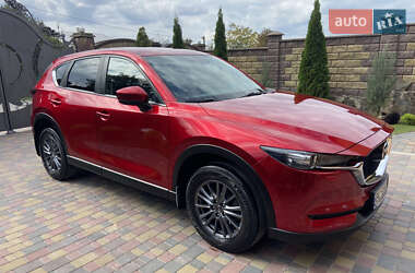 Внедорожник / Кроссовер Mazda CX-5 2021 в 