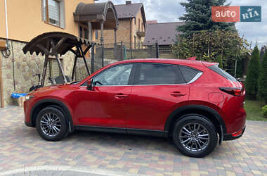 Внедорожник / Кроссовер Mazda CX-5 2021 в 